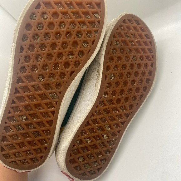 Vans old skool skater shoes kids size 1 - Picture 5 of 6